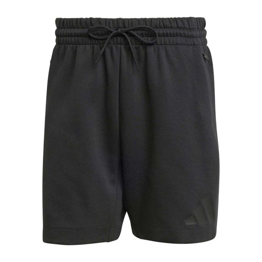 Adidas Mens Z.N.E. Relaxed Fit Shorts / Black